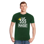 Produktbild Call 555 Näsa T-shirt för King of Queens-fans grön