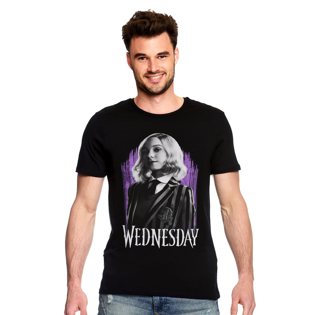 Produktbild Wednesday - Enid T-shirt svart