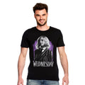 Produktbild Wednesday - Enid T-shirt svart