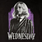 Produktbild Wednesday - Enid T-shirt svart