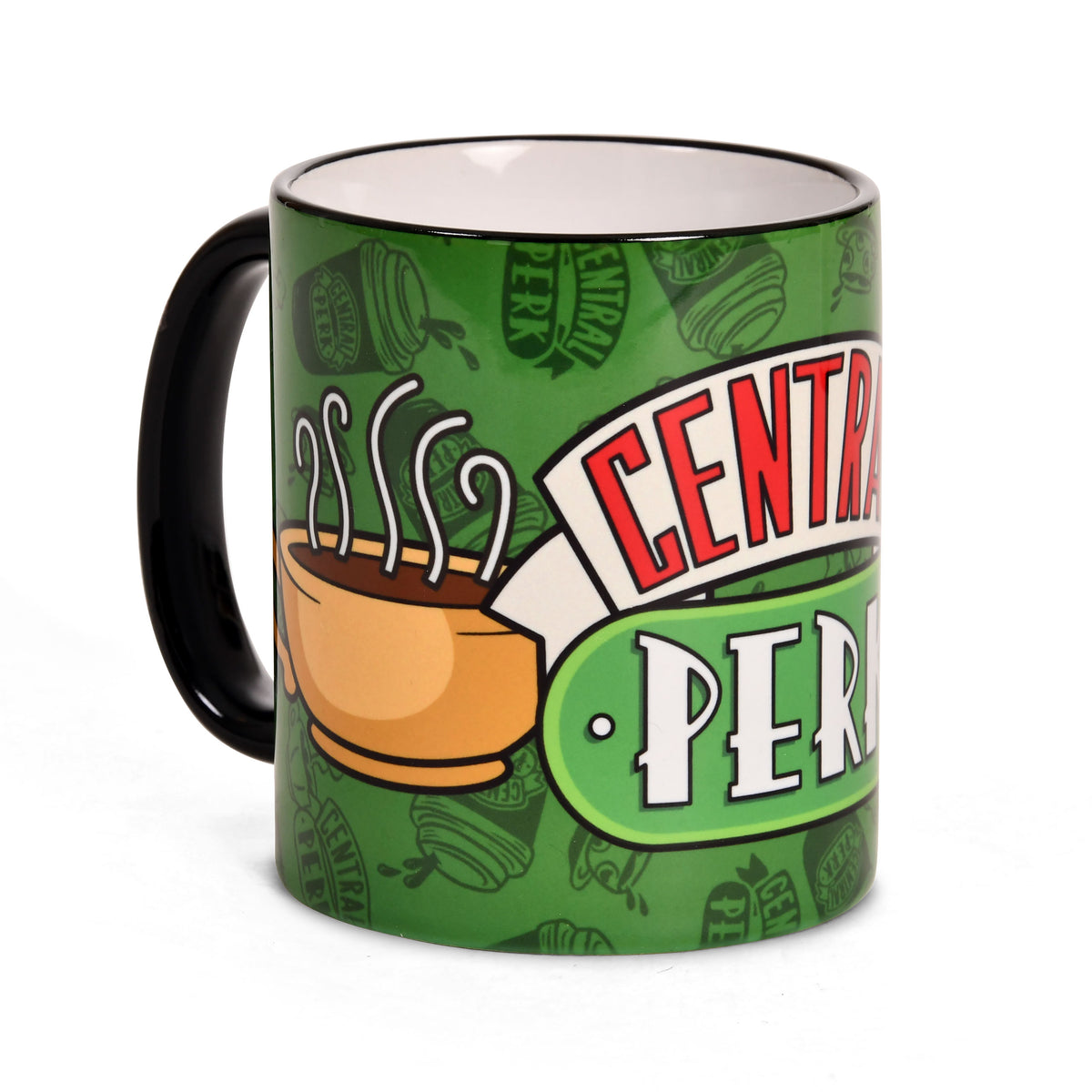 Produktbild Friends - Central Perk Logotyp Mugg