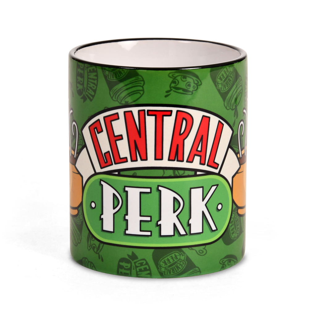 Produktbild Friends - Central Perk Logotyp Mugg