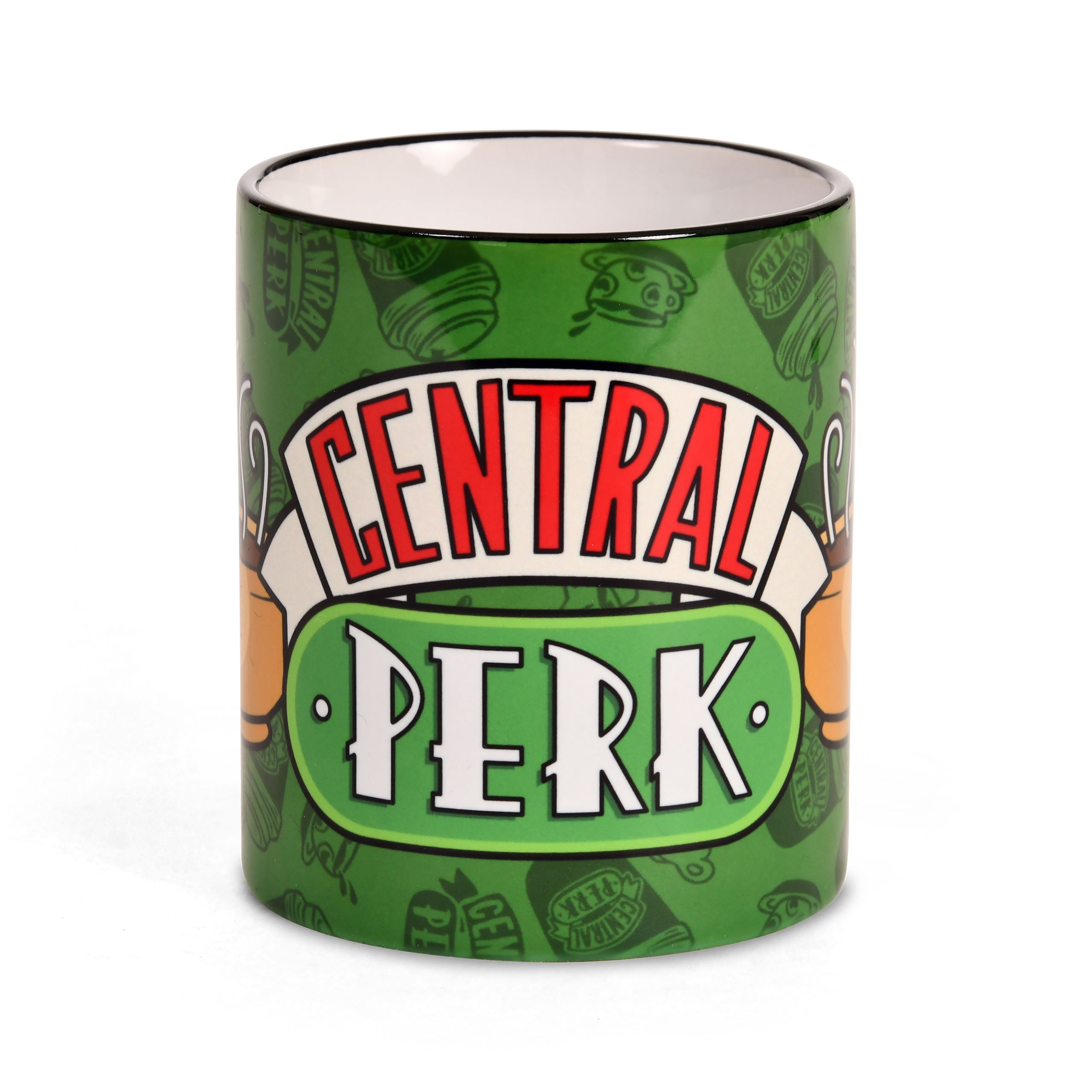 Produktbild Friends - Central Perk Logotyp Mugg
