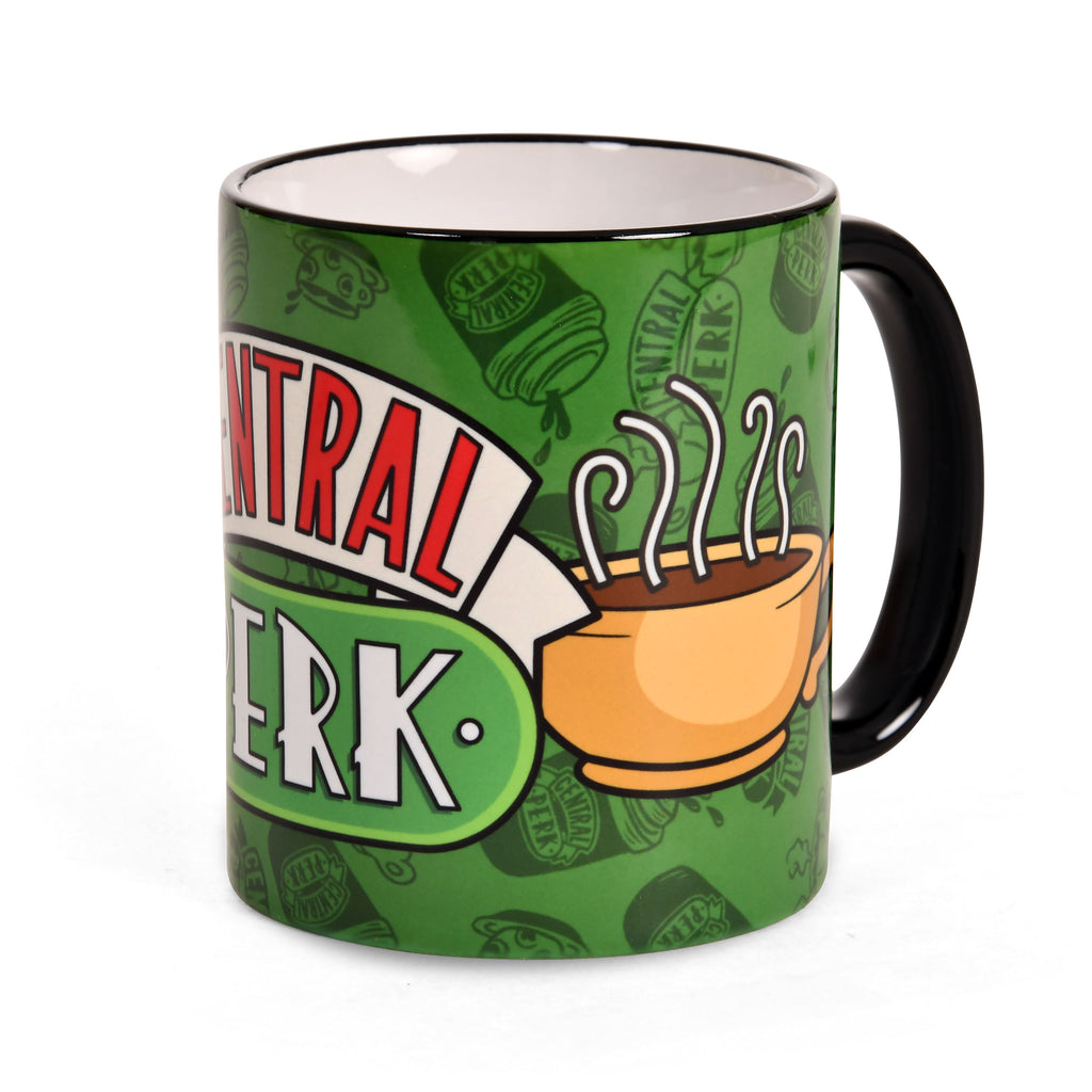 Produktbild Friends - Central Perk Logotyp Mugg