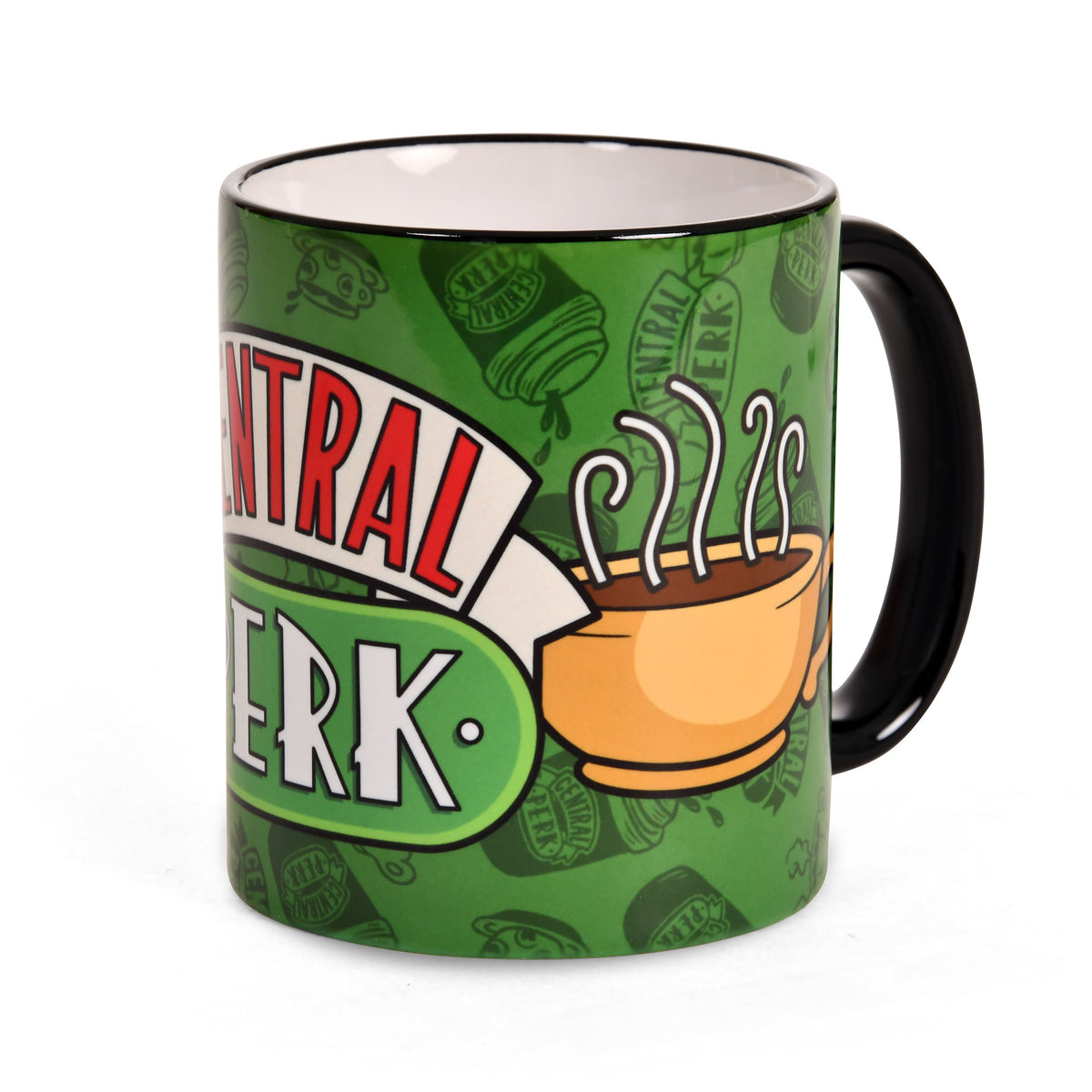Produktbild Friends - Central Perk Logotyp Mugg