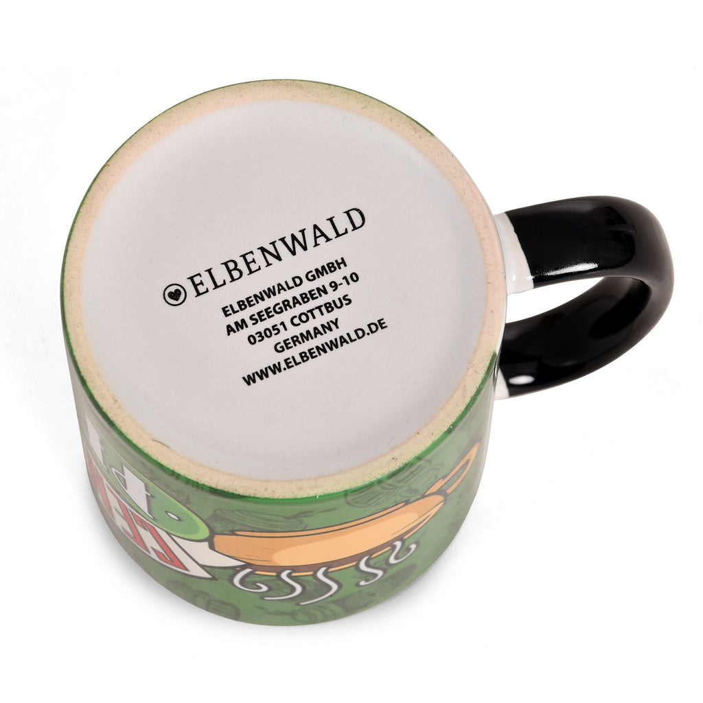Produktbild Friends - Central Perk Logotyp Mugg