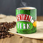 Produktbild Friends - Central Perk Logotyp Mugg