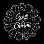 Produktbild Harry Potter - Spells And Charms T-shirt svart