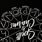 Produktbild Harry Potter - Spells And Charms T-shirt svart
