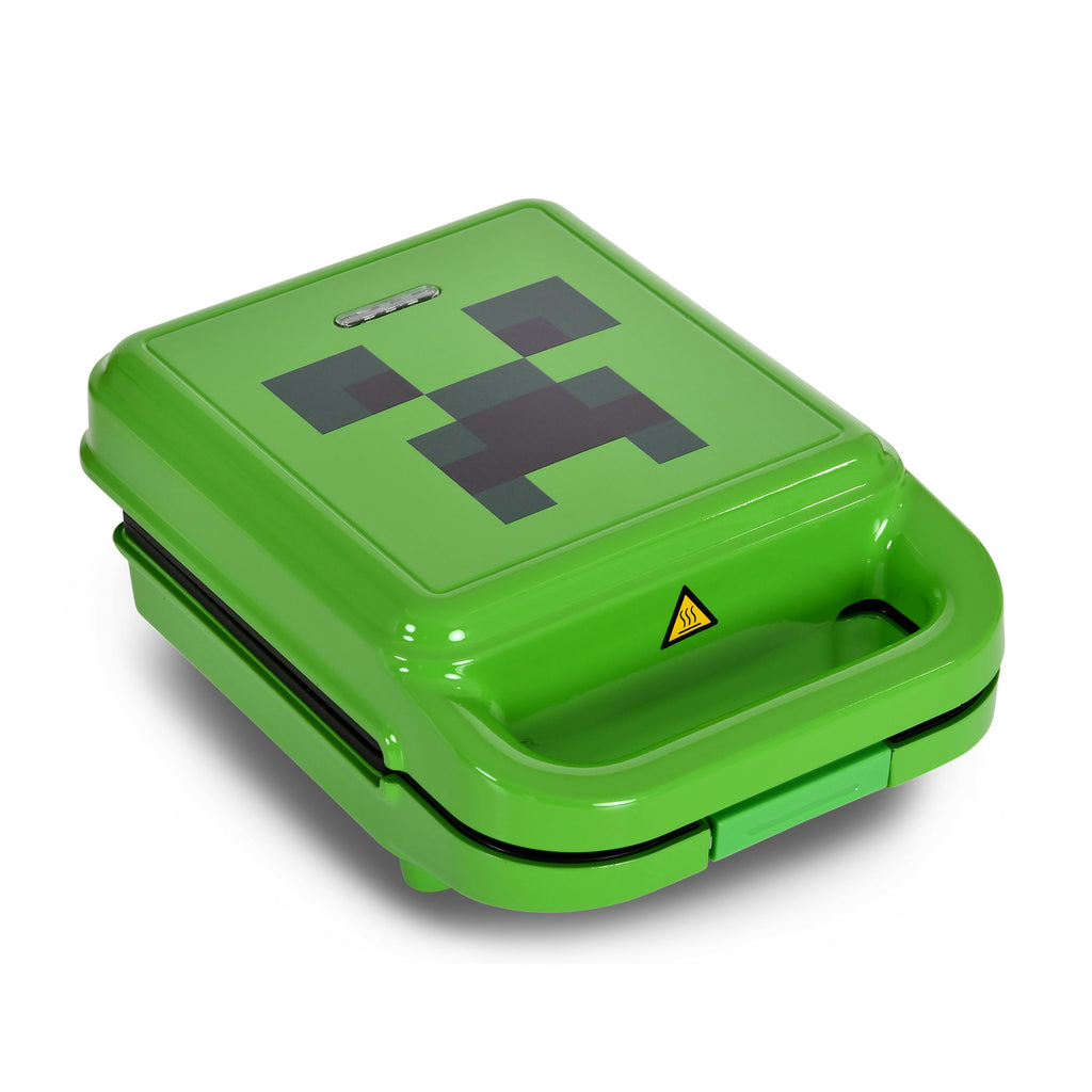 Produktbild Minecraft - Creeper våffeljärn