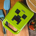 Produktbild Minecraft - Creeper våffeljärn