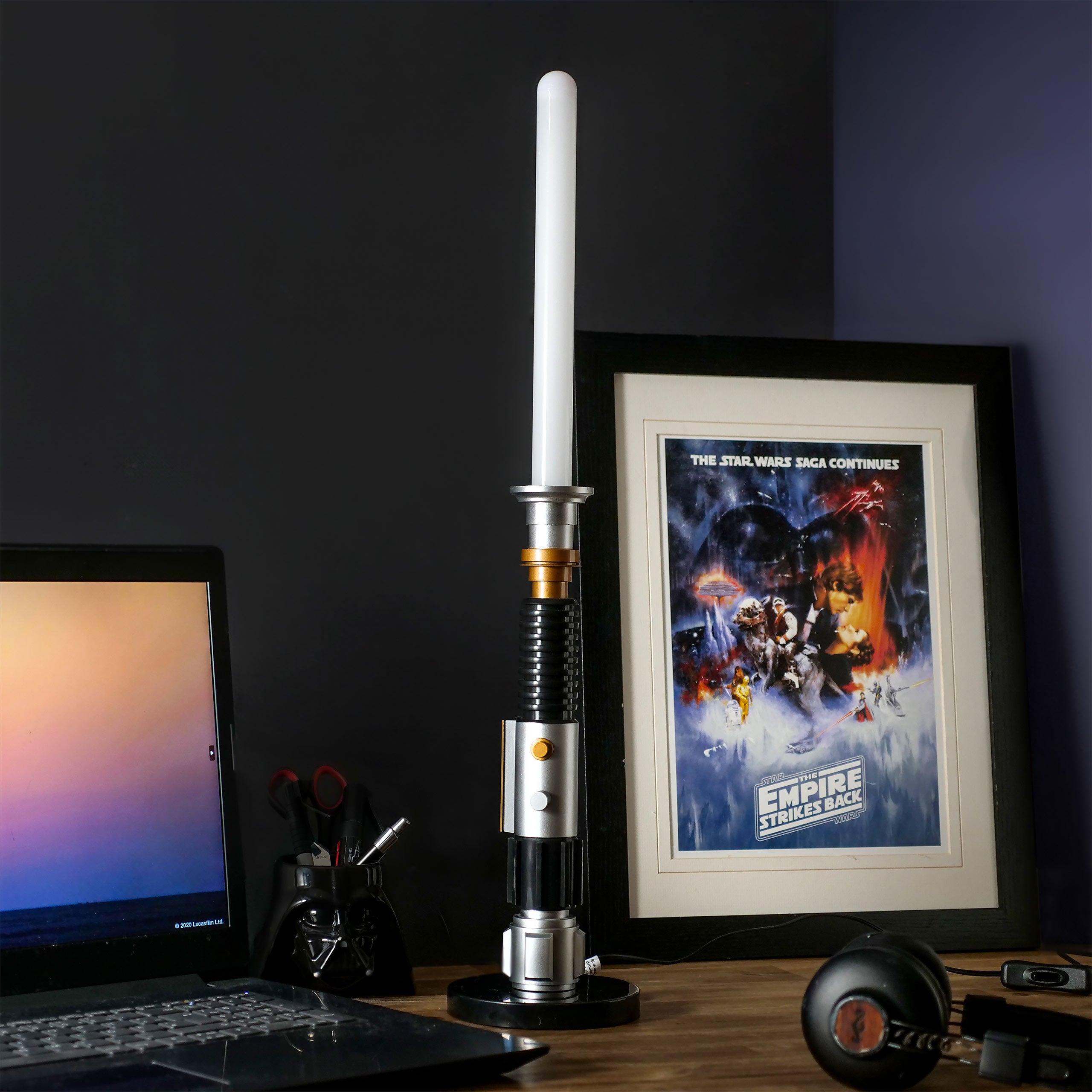 Product image Star Wars - Obi-Wan Kenobi Lightsaber Table Lamp