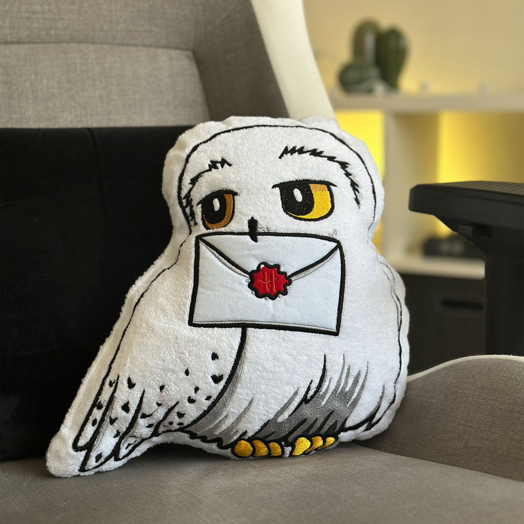 Produktbild Hedwig Kudde - Harry Potter