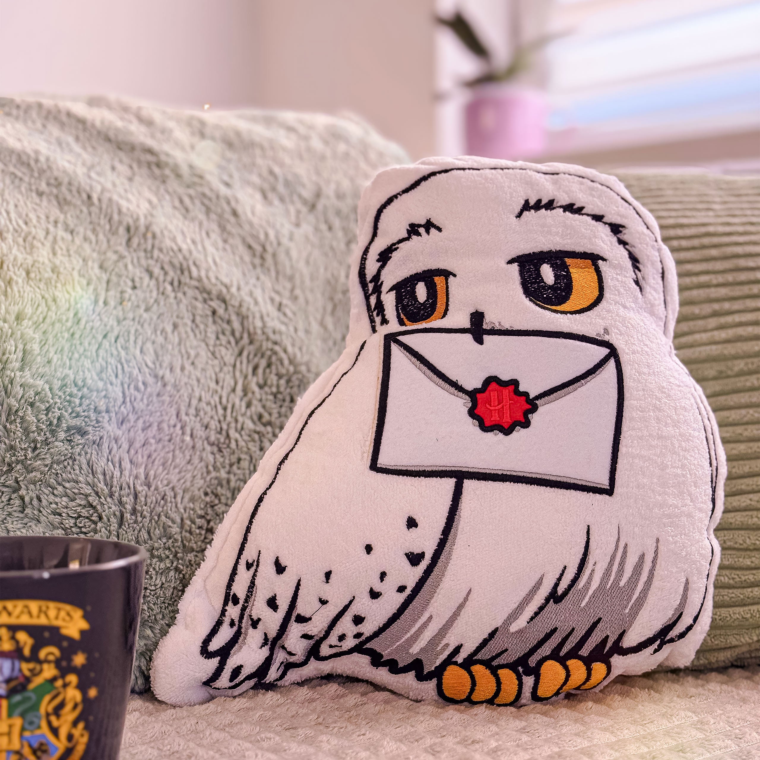 Produktbild Hedwig Kudde - Harry Potter