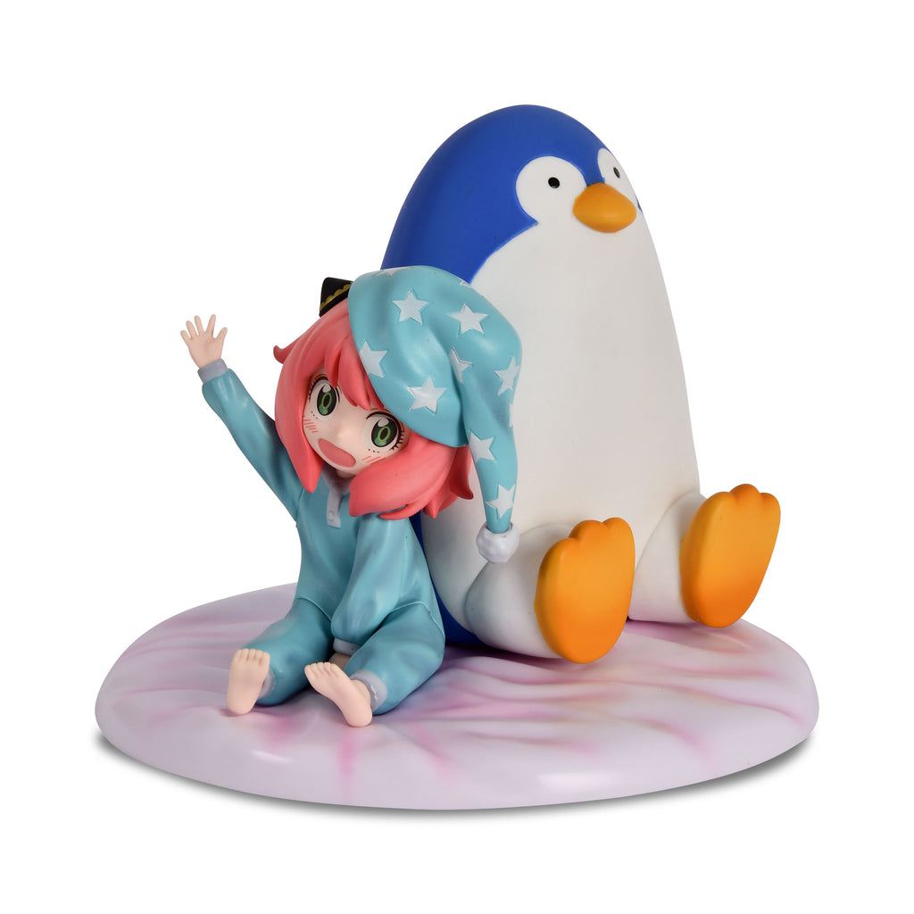 Produktbild Spy x Family - Anya Forger Figur Pyjamasversion 2