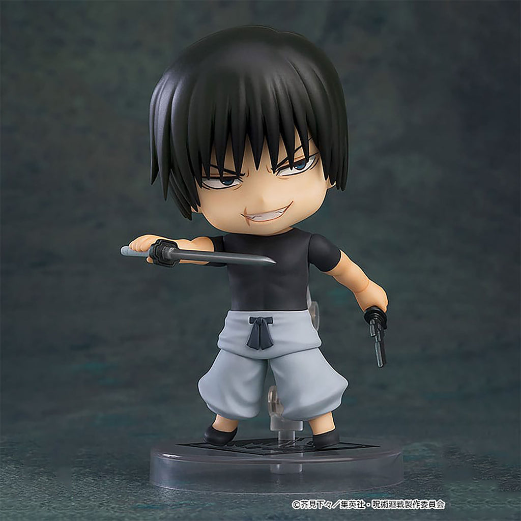 Product image Jujutsu Kaisen - Toji Fushiguro Nendoroid Action Figure