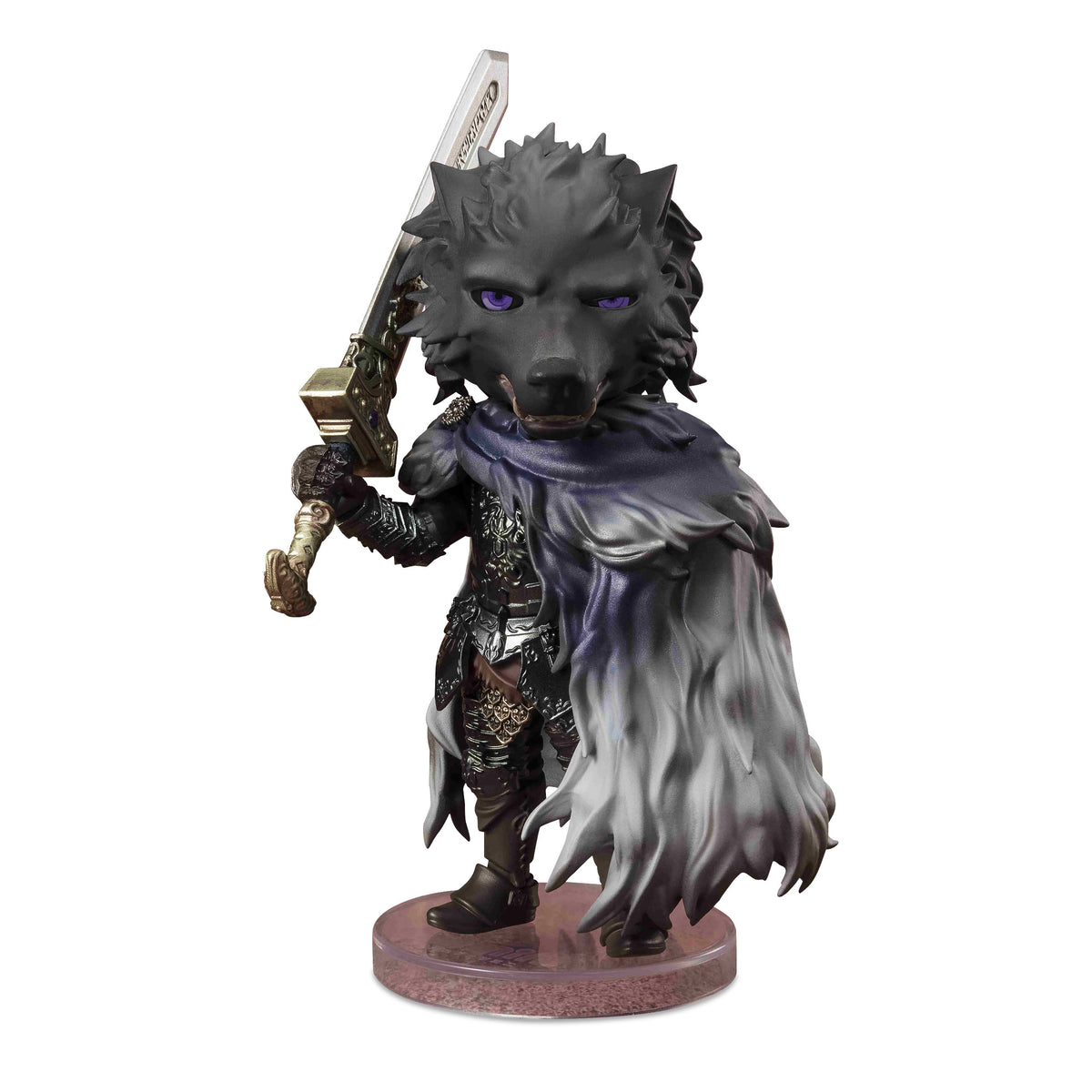 Produktbild Elden Ring - Blaidd the Half-Wolf Actionfigur