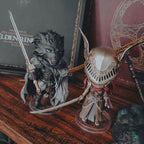 Produktbild Elden Ring - Blaidd the Half-Wolf Actionfigur