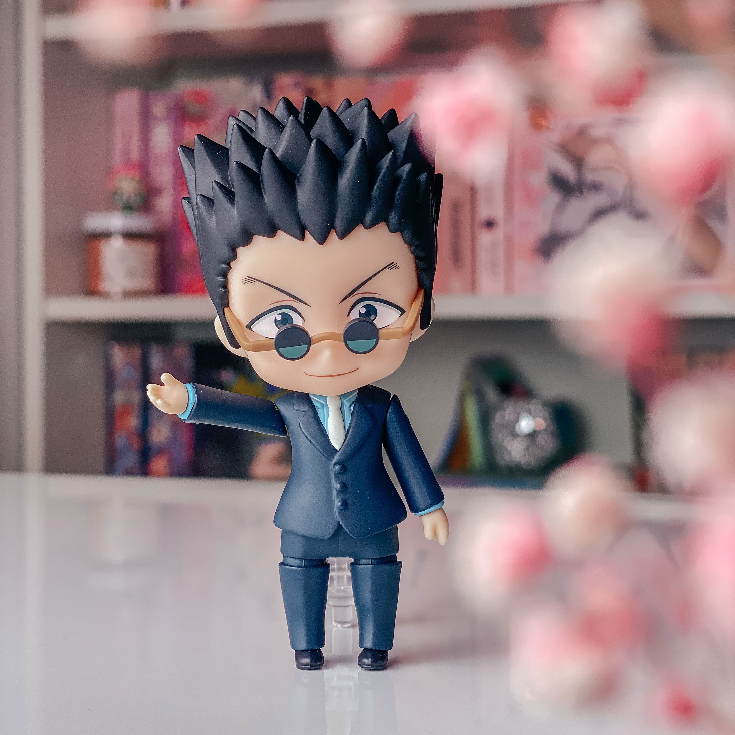 Produktbild Hunter x Hunter - Leorio Nendoroid Actionfigur
