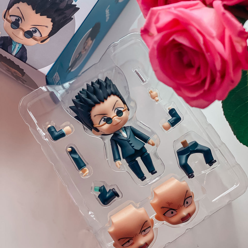 Produktbild Hunter x Hunter - Leorio Nendoroid Actionfigur