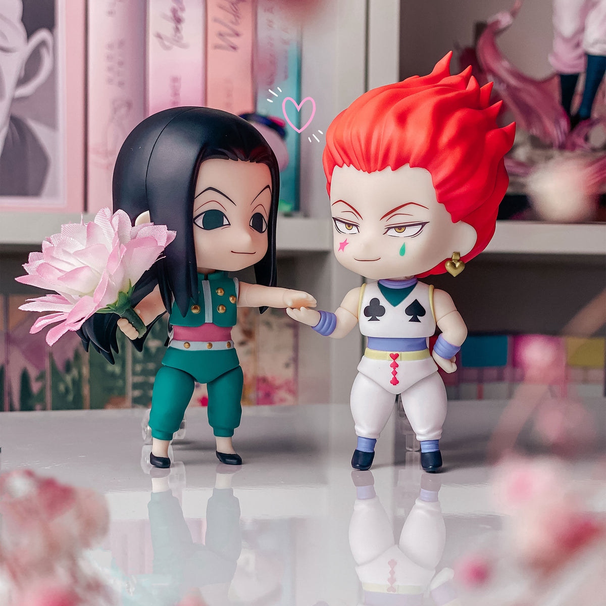 Produktbild Hunter x Hunter - Yellmi Nendoroid Actionfigur