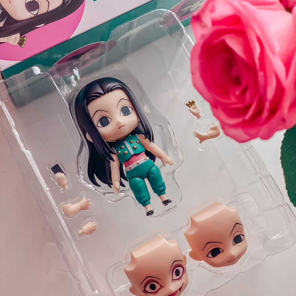 Produktbild Hunter x Hunter - Yellmi Nendoroid Actionfigur
