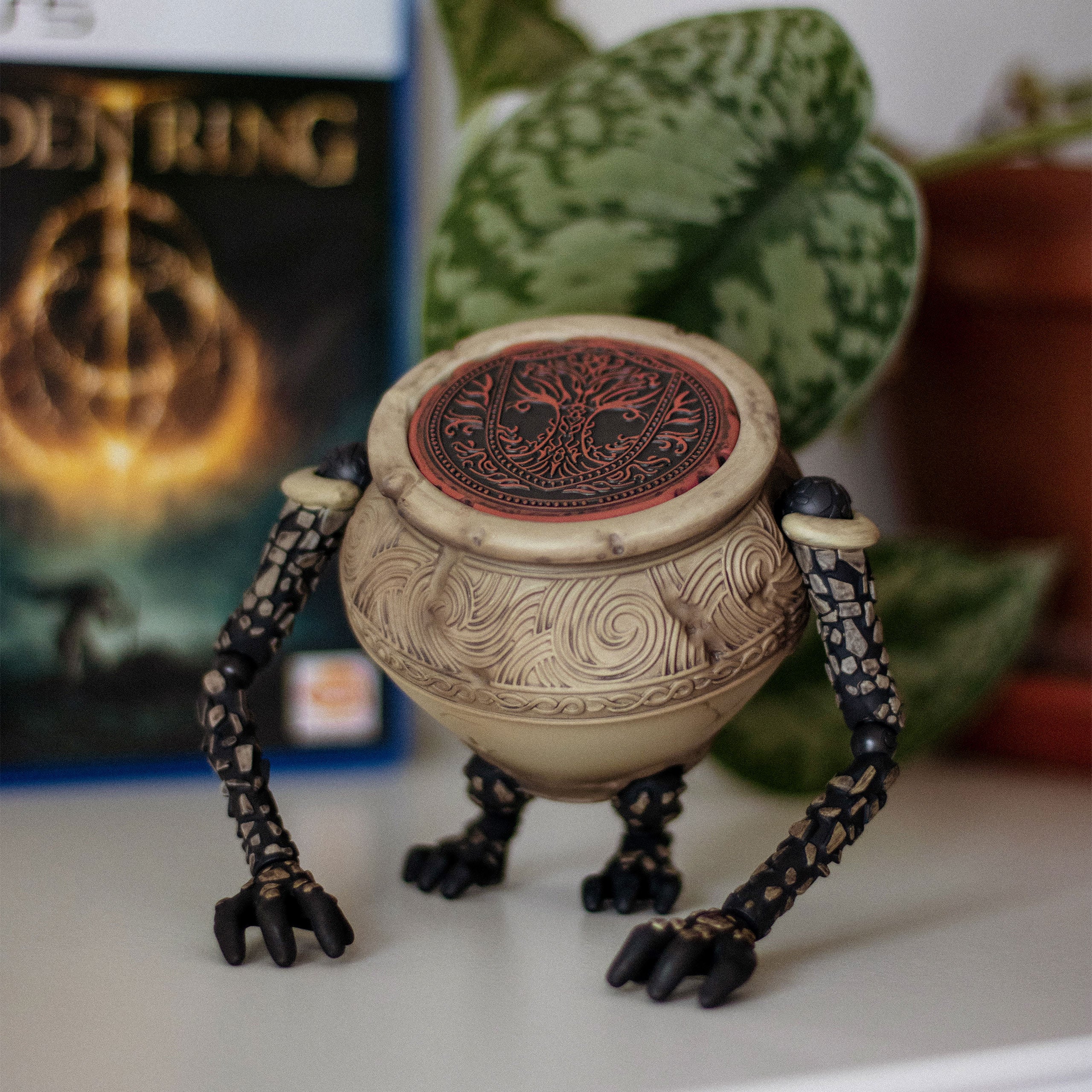 Produktbild Elden Ring - Alexander Nendoroid Actionfigur