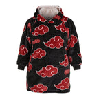 Produktbild Naruto - Akatsuki Oversize Mysig Tröja