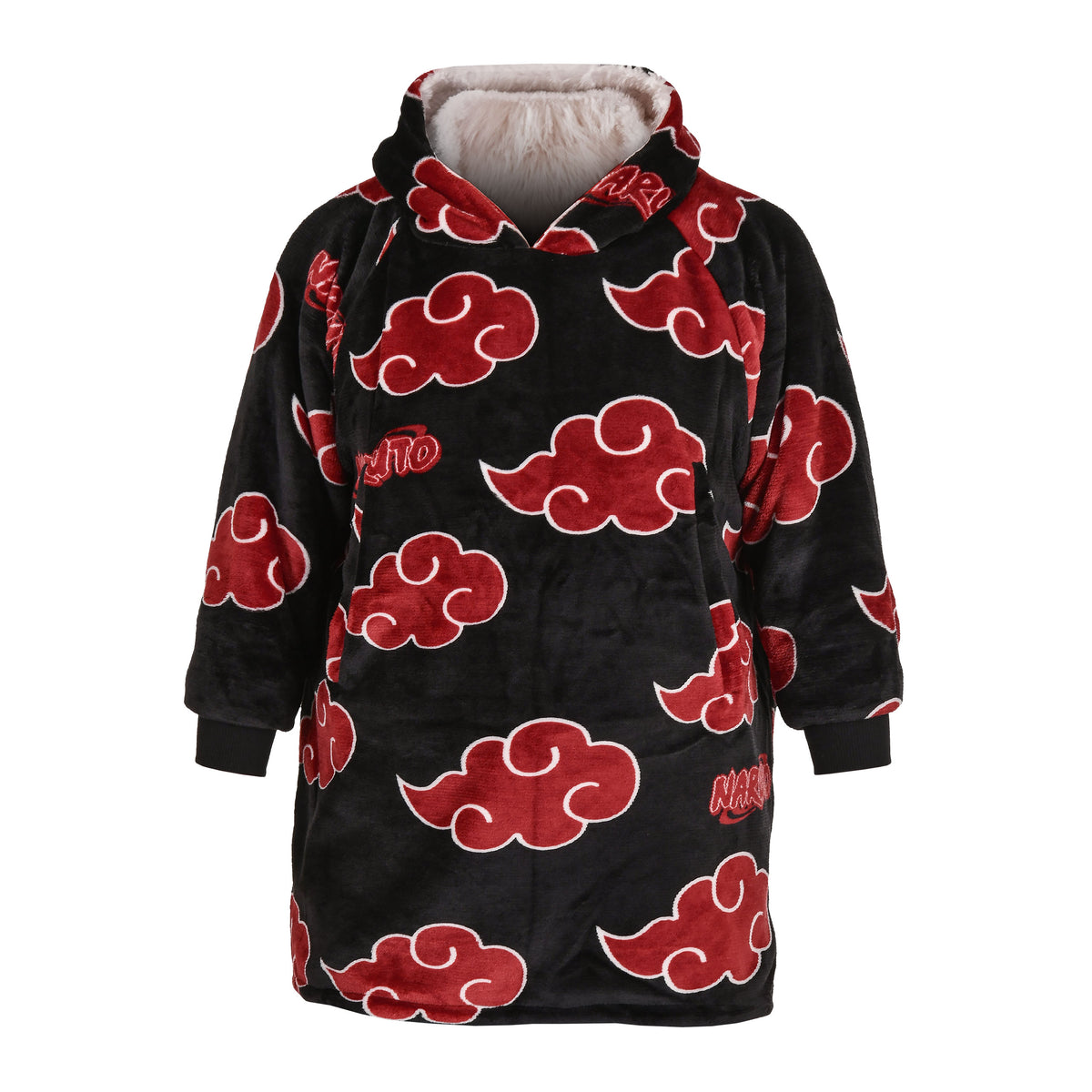 Produktbild Naruto - Akatsuki Oversize Mysig Tröja