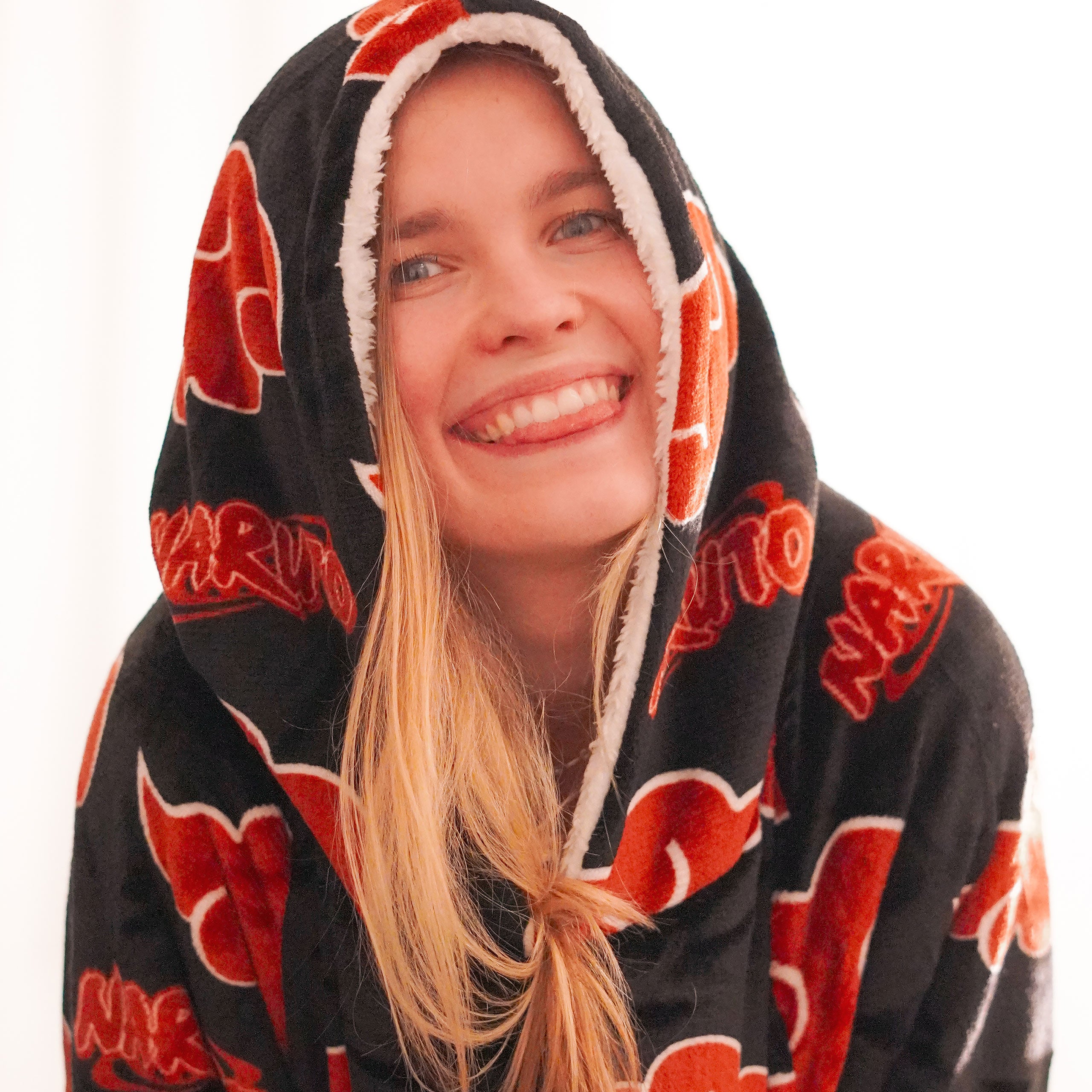 Produktbild Naruto - Akatsuki Oversize Mysig Tröja