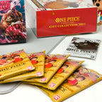 Produktbild One Piece Card Game - Gift Collection 2023 engelsk version