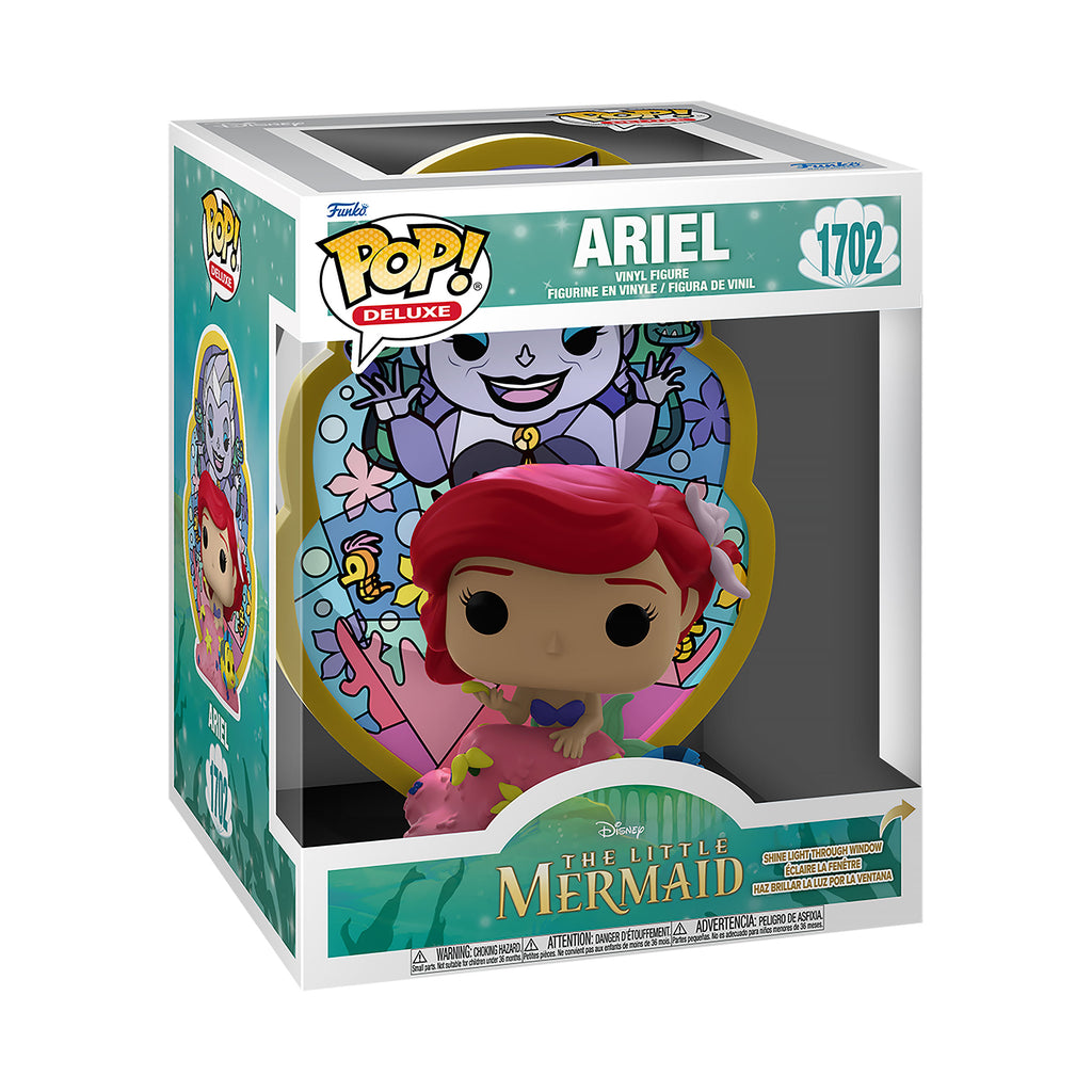 Produktbild Den lilla sjöjungfrun – Ariel Funko Pop dioramafigur