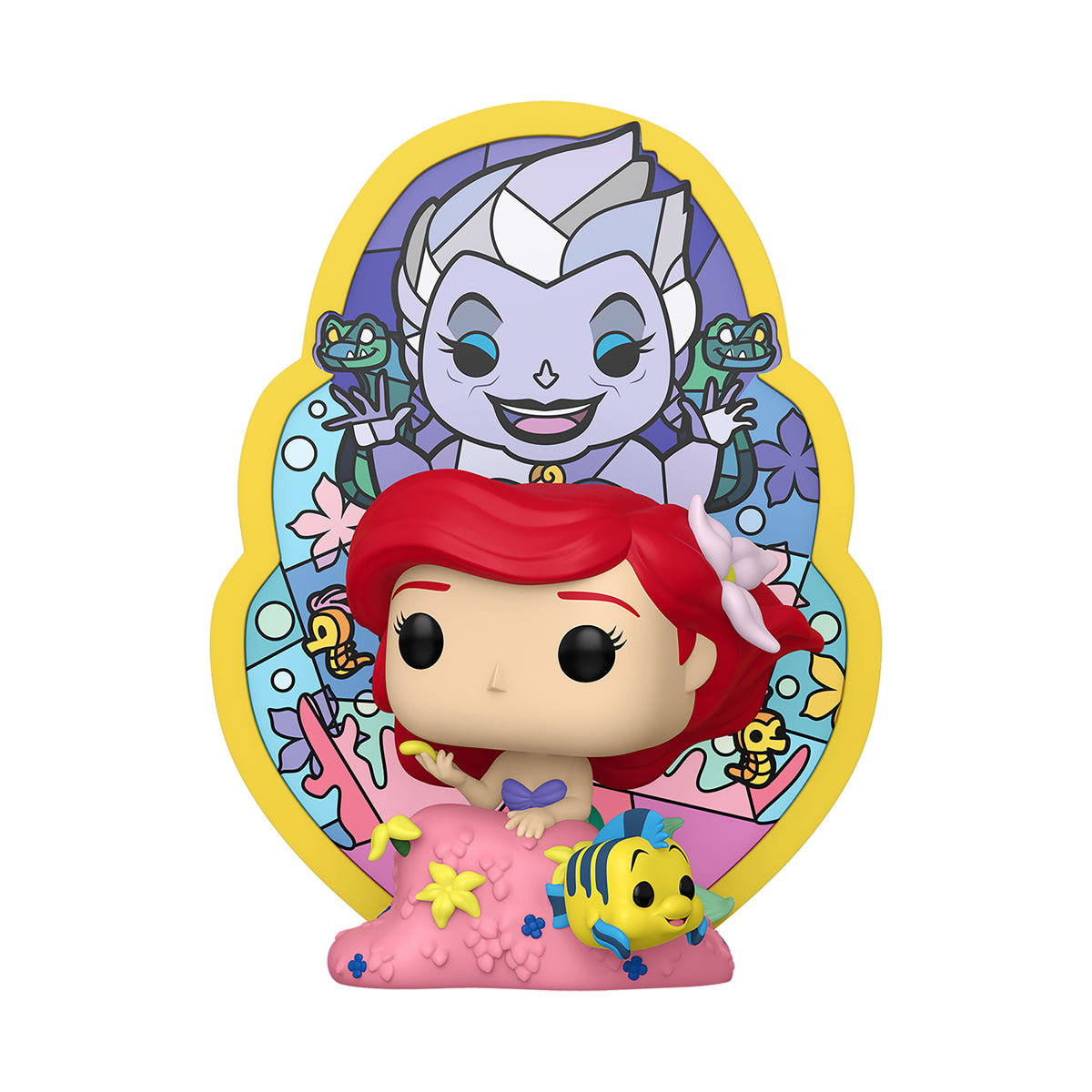 Product image The Little Mermaid - Ariel Funko Pop Diorama Figure