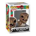 Produktbild Jurassic Park - Kläckande Tyrannosaurus Funko Pop Figur