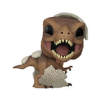 Produktbild Jurassic Park - Kläckande Tyrannosaurus Funko Pop Figur