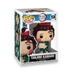 Produktbild Demon Slayer - Tanjiro med kimono Funko Pop figur