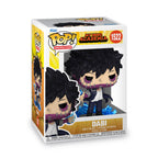 Produktbild My Hero Academia - Dabi (Flammor) Funko Pop Figur