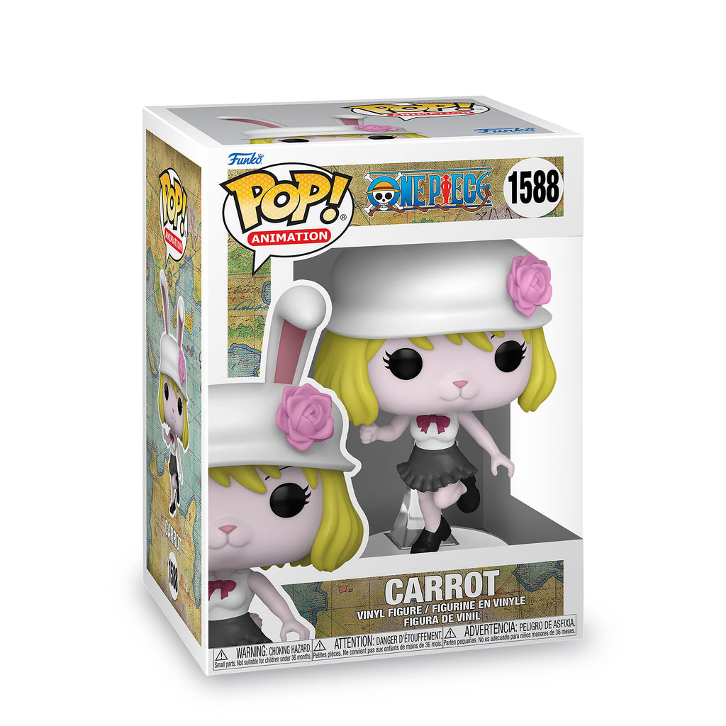 Produktbild One Piece - Carrot Funko Pop Figur
