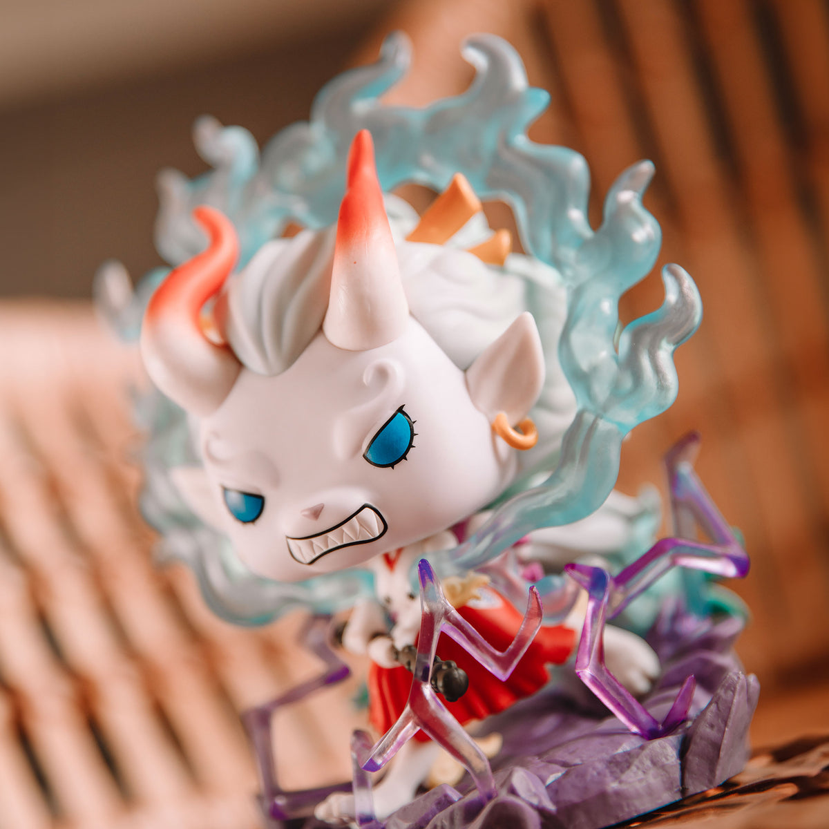 Produktbild One Piece - Yamato Man Beast Form Funko Pop Figur