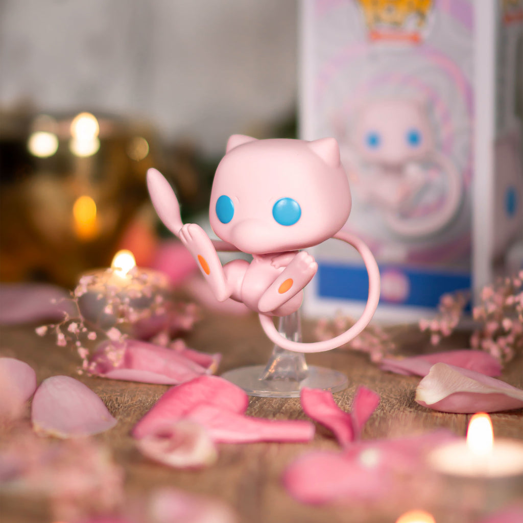 Produktbild Pokemon - Mew Funko Pop Figur