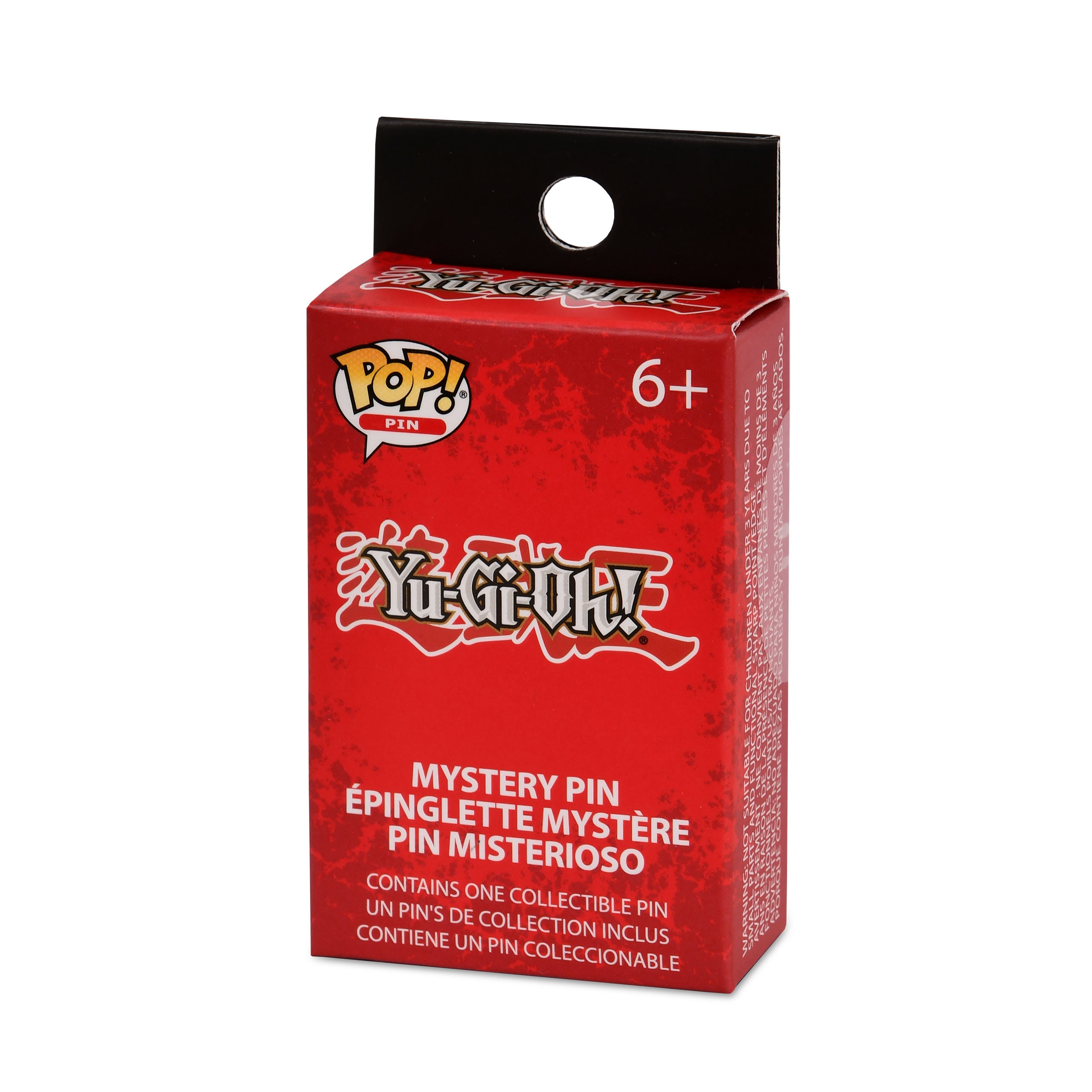 Produktbild Yu-Gi-Oh! - Mystery Funko Pop Karaktärspin