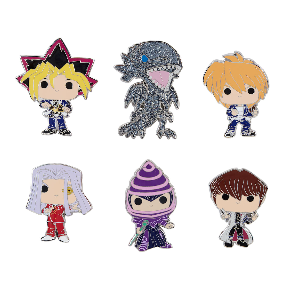 Produktbild Yu-Gi-Oh! - Mystery Funko Pop Karaktärspin