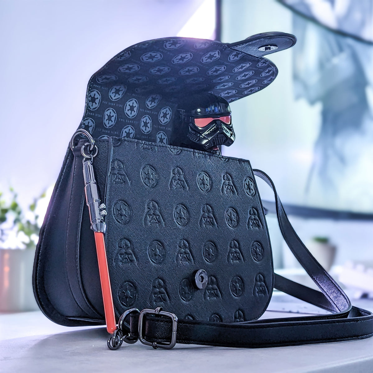 Produktbild Star Wars - Dark Side Crossbody Väska
