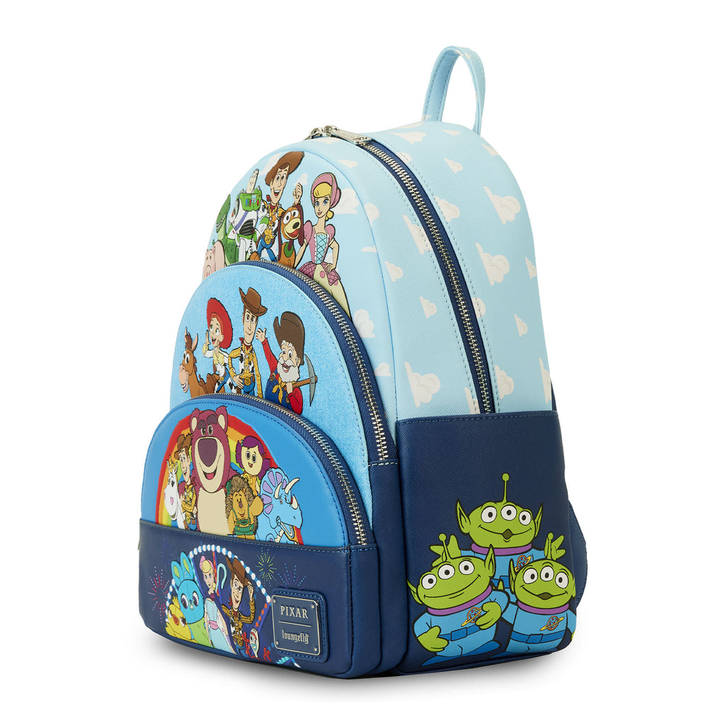 Produktbild Toy Story Movie Mini Ryggsäck