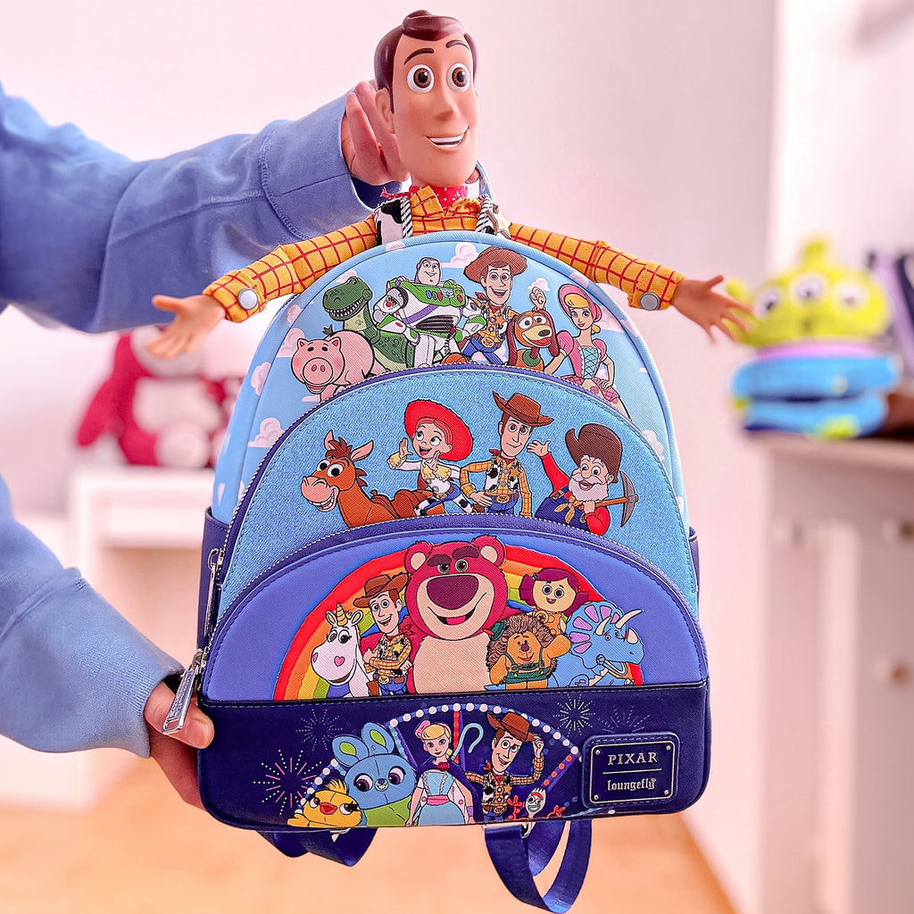 Produktbild Toy Story Movie Mini Ryggsäck