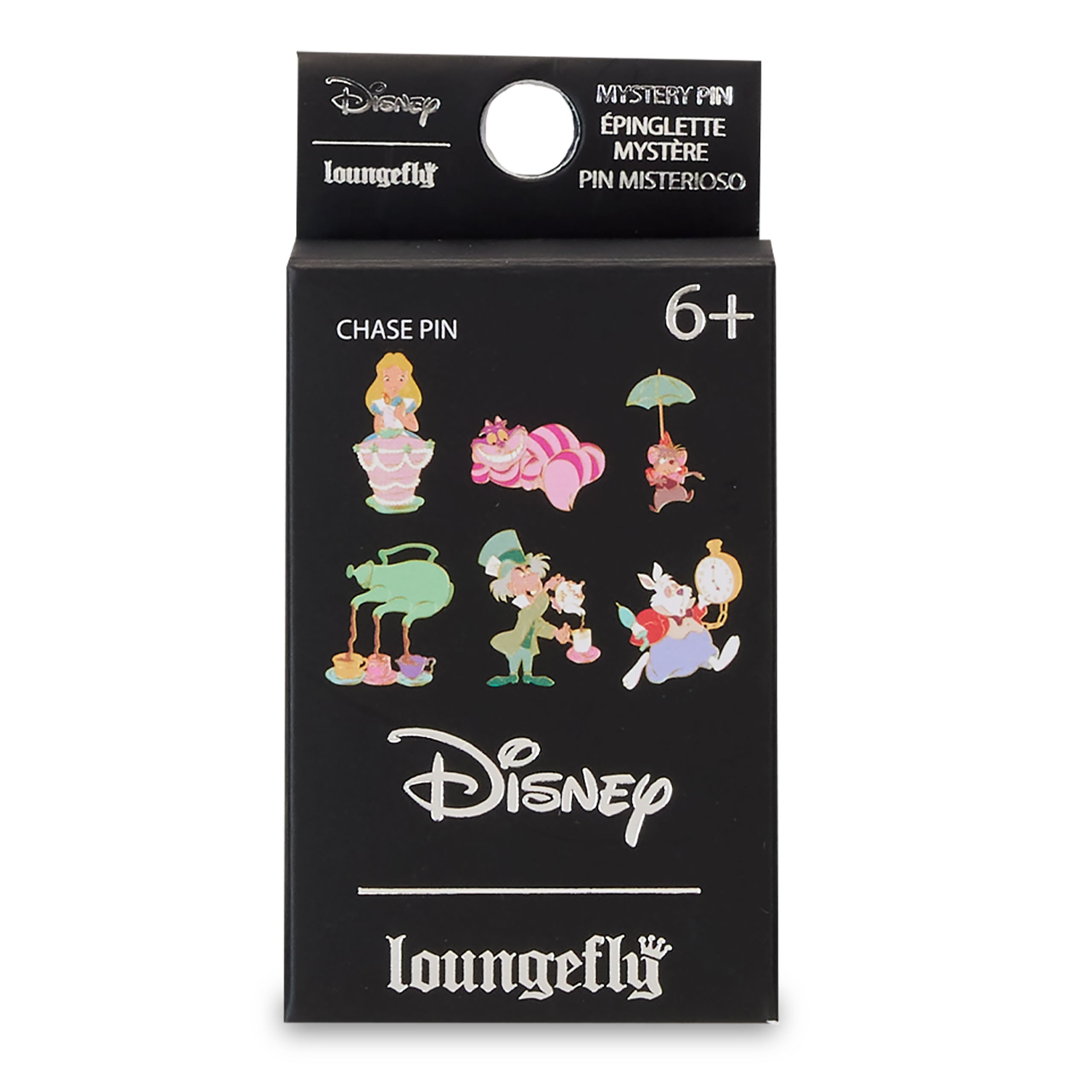 Produktbild Alice i Underlandet - Unbirthday Mystery Funko Pop Pin