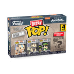 Produktbild Avatar: The Last Airbender - Funko Bitty Pop 4-pack figurer Serie 1