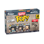 Produktbild Avatar: The Last Airbender - Funko Bitty Pop 4-pack Figurset Serie 2