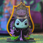 Produktbild Villains - Maleficent Funko Pop dioramafigur