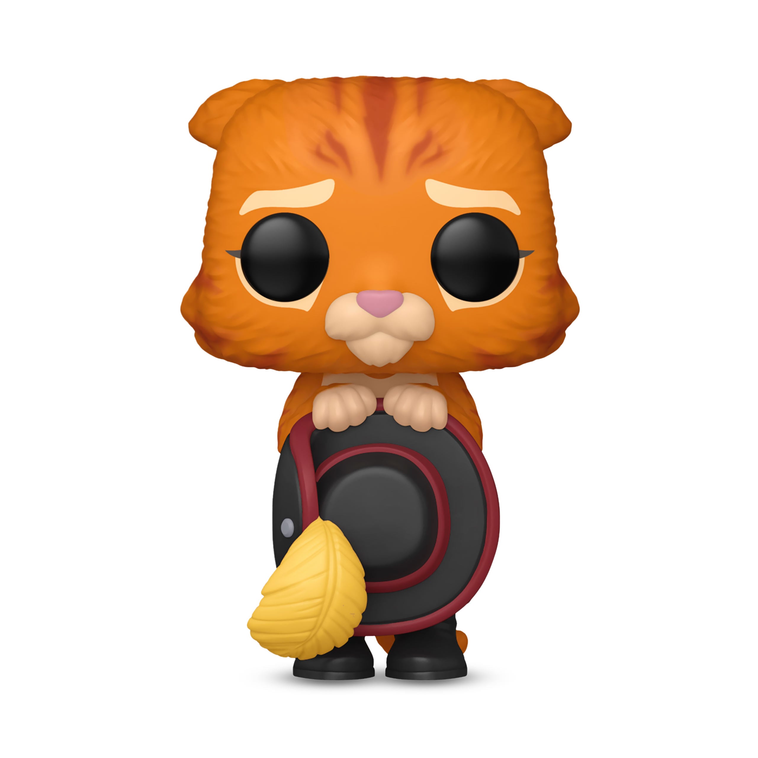 Produktbild Shrek - Mästerkatten Funko Pop Figur